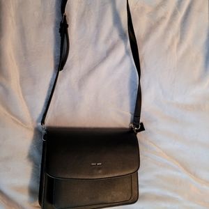 Black pixie mood purse